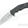 Randy Doucette Shogun Wharncliffe Fire CF Satin Elmax