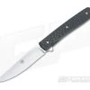 Brad Zinker Custom Urban Trapper Mini LLF Carbon Fiber Hand Rubbed