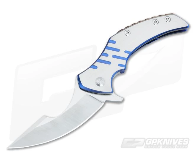 Sergey Rogovets Model 7x Titanium & S90V Flipper 3 Sergey Rogovets Model 7x Titanium & S90V Flipper