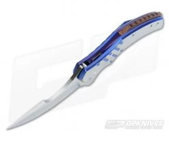 Sergey Rogovets Model 7x Titanium & S90V Flipper 7 Sergey Rogovets Model 7x Titanium & S90V Flipper -Outlet Flippers Store 3249 3