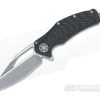 Marfione Custom Mini Matrix R Carbon Fiber M390 Apocalyptic -Outlet Flippers Store 3269 1 1