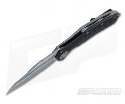 Marfione Custom Mini Matrix R Carbon Fiber M390 Apocalyptic -Outlet Flippers Store 3269 3