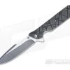 Olamic Cutlery Rainmaker Flipper One Off Copper with CTS-XHP Blade -Outlet Flippers Store 3295 1