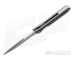 Olamic Cutlery Rainmaker Flipper One Off Copper with CTS-XHP Blade -Outlet Flippers Store 3295 3