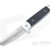Cold Steel Oyabun Tanto Limited Satin S35VN Bolstered Black G10 Liner Lock Flipper 32AA -Outlet Flippers Store 32aa 1 1