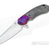 Olamic Cutlery Wayfarer CarbonFire with Sheepscliffe Blade 2 Olamic Cutlery Wayfarer CarbonFire with Sheepscliffe Blade -Outlet Flippers Store 3322