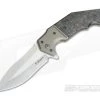 Randy Doucette Interceptor Copper Shred Carbon Fiber Dagger Grind S35VN -Outlet Flippers Store 3327 1