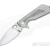 Marfione Custom MSG 3.5 Strider Integral Flipper Meteorite M390 -Outlet Flippers Store 3350 2