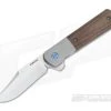 Enrique Pena Custom Lanny's Clip Flipper Natural Micarta 1 Enrique Pena Custom Lanny's Clip Flipper Natural Micarta -Outlet Flippers Store 3363
