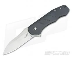 Chad Nell MB-1 Titanium Flipper with TiMascus Clip