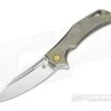 Olamic Cutlery Swish Flipper Bronze Stonewash Ti Satin Elmax 2 Olamic Cutlery Swish Flipper Bronze Stonewash Ti Satin Elmax -Outlet Flippers Store 3369 1