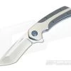 Les Voorhies Custom Void Zirconium and S35VN Flipper -Outlet Flippers Store 3422