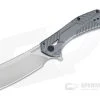 Kershaw Static Cleaver KVT Frame Lock Flipper 3445 -Outlet Flippers Store 3445 4