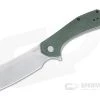 Kershaw Static Cleaver Stonewashed D2 Green Micarta KVT Liner Lock Flipper 3445MCG 2 Kershaw Static Cleaver Stonewashed D2 Green Micarta KVT Liner Lock Flipper 3445MCG -Outlet Flippers Store 3445mcgb 1