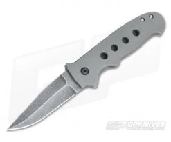 Chad Nell New York Flipper Bark Titanium AEB-L