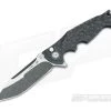 Brian Tighe Custom Tighe Breaker Integral Carbon Fiber Flipper 1 Brian Tighe Custom Tighe Breaker Integral Carbon Fiber Flipper -Outlet Flippers Store 3482 1