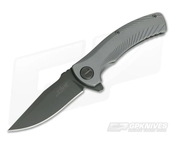 Kershaw Seguin Les George Speed Safe Assisted Flipper 3490 3 Kershaw Seguin Les George Speed Safe Assisted Flipper 3490