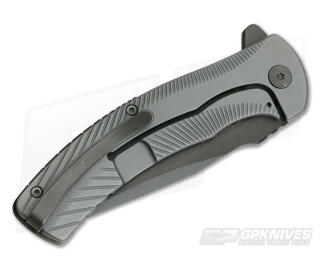 Kershaw Seguin Les George Speed Safe Assisted Flipper 3490 4 Kershaw Seguin Les George Speed Safe Assisted Flipper 3490 - Image 2