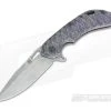 Olamic Cutlery Wayfarer 247 Purple Wash Hybrid M390 Flipper 2 Olamic Cutlery Wayfarer 247 Purple Wash Hybrid M390 Flipper -Outlet Flippers Store 3499