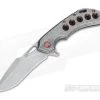 Olamic Cutlery Wayfarer 247H Deep Purple Harpoon M390 Flipper -Outlet Flippers Store 3506 1 1