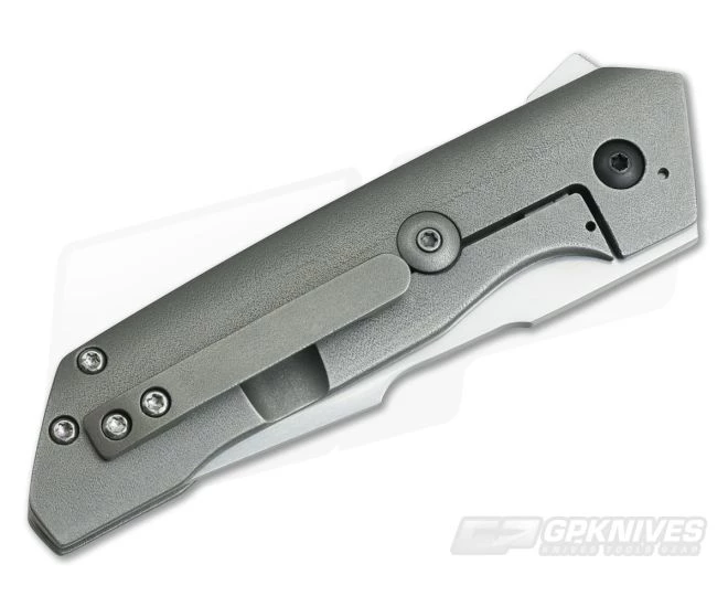 Chad Nell Custom Hardline Harpoon Tanto XHP Flipper 4 Chad Nell Custom Hardline Harpoon Tanto XHP Flipper - Image 2