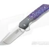 Chad Nell Custom Hardline Lava Lamp Black TiMascus Flipper -Outlet Flippers Store 3635