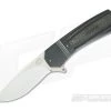 Herucus Blomerus LL 15 Carbon Fiber and G10 Blend Liner Lock Folder