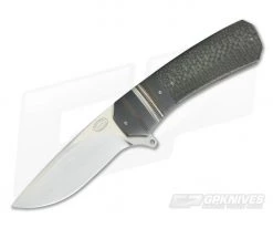 Herucus Blomerus LL 15 Bronze LS Carbon Fiber Liner Lock Folder 3701