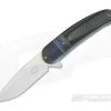 Herucus Blomerus LL 06 Carbon Fiber and G10 Blend Liner Lock Folder -Outlet Flippers Store 3703