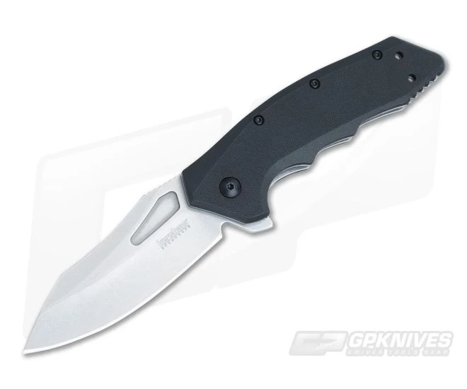 Kershaw Knives Flitch SpeedSafe Assisted Flipper 3930 3 Kershaw Knives Flitch SpeedSafe Assisted Flipper 3930