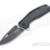 Kershaw Knives Flourish G10 Carbon Fiber Flipper 3935 -Outlet Flippers Store 3935 1