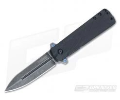 Kershaw Knives Barstow BlackWash SpeedSafe Flipper 3960