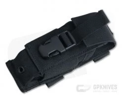 Greg Lightfoot Custom Element Carbon Fiber Bolstered Green Micarta CPM-154 Flipper -Outlet Flippers Store 3967 4