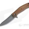 Kershaw Concierge Wood Handle KVT Liner Lock Flipper Sinkevich Design 4020WOOD 2 Kershaw Concierge Wood Handle KVT Liner Lock Flipper Sinkevich Design 4020WOOD -Outlet Flippers Store 4020wood