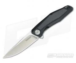 Kershaw Atmos KVT Carbon Fiber G10 Flipper Sinkevich Design 4037
