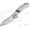 Olamic Cutlery Swish Light Blast Titanium Dragon Skin Inlay Satin Elmax Flipper 4120 1 Olamic Cutlery Swish Light Blast Titanium Dragon Skin Inlay Satin Elmax Flipper 4120 -Outlet Flippers Store 4120 3