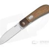 Enrique Pena Custom Mini Zulu Top Flipper Bolstered Natural Micarta 1 Enrique Pena Custom Mini Zulu Top Flipper Bolstered Natural Micarta -Outlet Flippers Store 4134 1