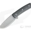 Brad Zinker Custom FR LLF Stonewashed CPM M4 Carbon Fiber Titanium Liner Lock Flipper -Outlet Flippers Store 4229