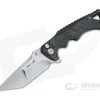 Brian Tighe Custom Tighe Fighter Satin RWL34 Tanto Carbon Fiber Flipper 4307 1 Brian Tighe Custom Tighe Fighter Satin RWL34 Tanto Carbon Fiber Flipper 4307 -Outlet Flippers Store 4307