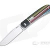 Enrique Pena Custom Trapper Top Flipper Bolstered Crosscut Mexican Blanket G-Carta -Outlet Flippers Store 4329