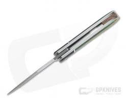 Enrique Pena Custom Trapper Top Flipper Bolstered Crosscut Mexican Blanket G-Carta -Outlet Flippers Store 4329 3