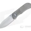 Burger Custom EXK SFL Satin M390 Spear Point Titanium Frame Lock Front Flipper 4362 1 Burger Custom EXK SFL Satin M390 Spear Point Titanium Frame Lock Front Flipper 4362 -Outlet Flippers Store 4362 4