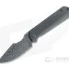 Maverick Custom Knives Frame Lock Front Flipper Harpoon Clip Damascus Crosscut Carbon Fiber Folder 4481 -Outlet Flippers Store 4481 1 2