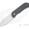 Burger Custom EXK Plus Satin M390 Green Micarta Bolster Carbon Fiber Front Flipper 4674 2 Burger Custom EXK Plus Satin M390 Green Micarta Bolster Carbon Fiber Front Flipper 4674 -Outlet Flippers Store 4674 1