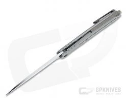 Burger Custom Sierra Satin Elmax Copper Dark Matter Fat Carbon Titanium Frame Lock Flipper 4687 7 Burger Custom Sierra Satin Elmax Copper Dark Matter Fat Carbon Titanium Frame Lock Flipper 4687 -Outlet Flippers Store 4687 3