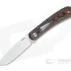 Enrique Pena Custom Front Flipper Trapper Lava Flow Fat Carbon Folder 4701 -Outlet Flippers Store 4701 1