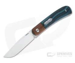 Enrique Pena Custom Front Flipper Trapper Bolstered Teal Ripple G-Carta Folder 4703