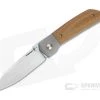 Enrique Pena Custom Mula Front Flipper Sheepsfoot Natural Canvas Micarta Folder 4706 1 Enrique Pena Custom Mula Front Flipper Sheepsfoot Natural Canvas Micarta Folder 4706 -Outlet Flippers Store 4706 3 1