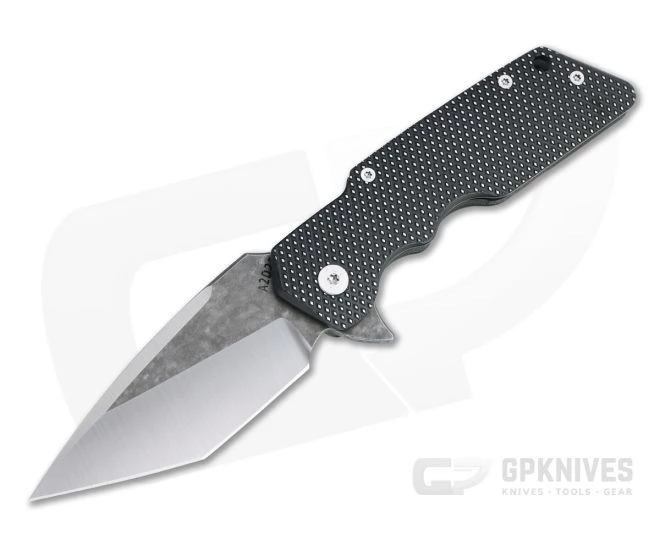 Attn2Detail Large Mark I Tanto Two-Tone S30V Crosshatch Black Titanium Flipper 4717 3 Attn2Detail Large Mark I Tanto Two-Tone S30V Crosshatch Black Titanium Flipper 4717