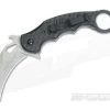 Fox Knives 479 Karambit Carbon Fiber G10 Stonewashed Blade 479CG10SW